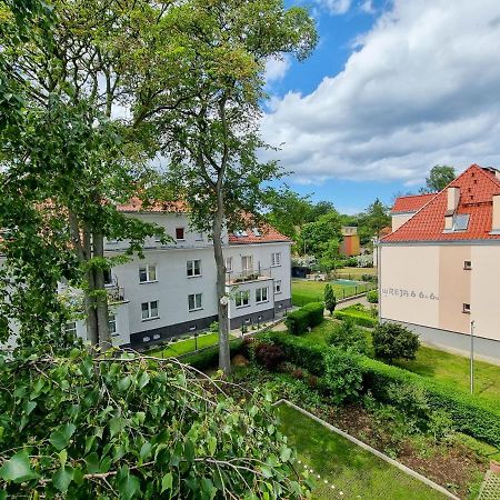 Апартаменты Visit Baltic - Apartament Teresa Свиноуйсьце Экстерьер фото