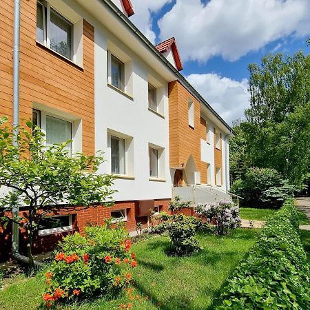 Апартаменты Visit Baltic - Apartament Teresa Свиноуйсьце Экстерьер фото
