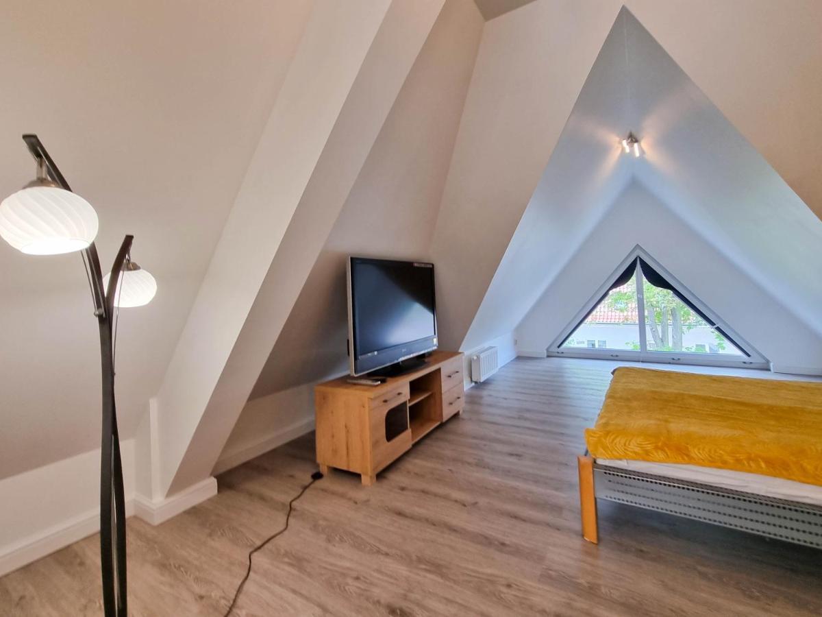 Апартаменты Visit Baltic - Apartament Teresa Свиноуйсьце Экстерьер фото