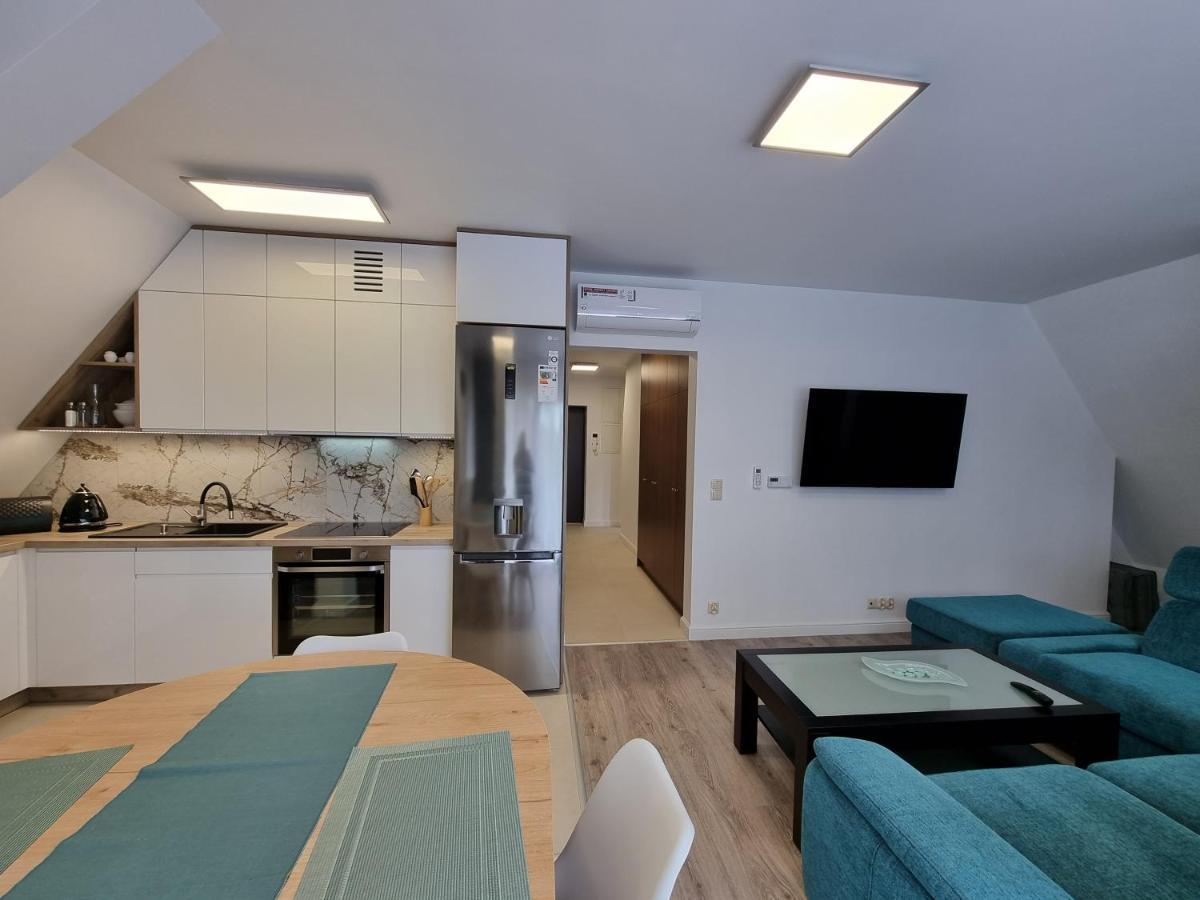 Апартаменты Visit Baltic - Apartament Teresa Свиноуйсьце Экстерьер фото
