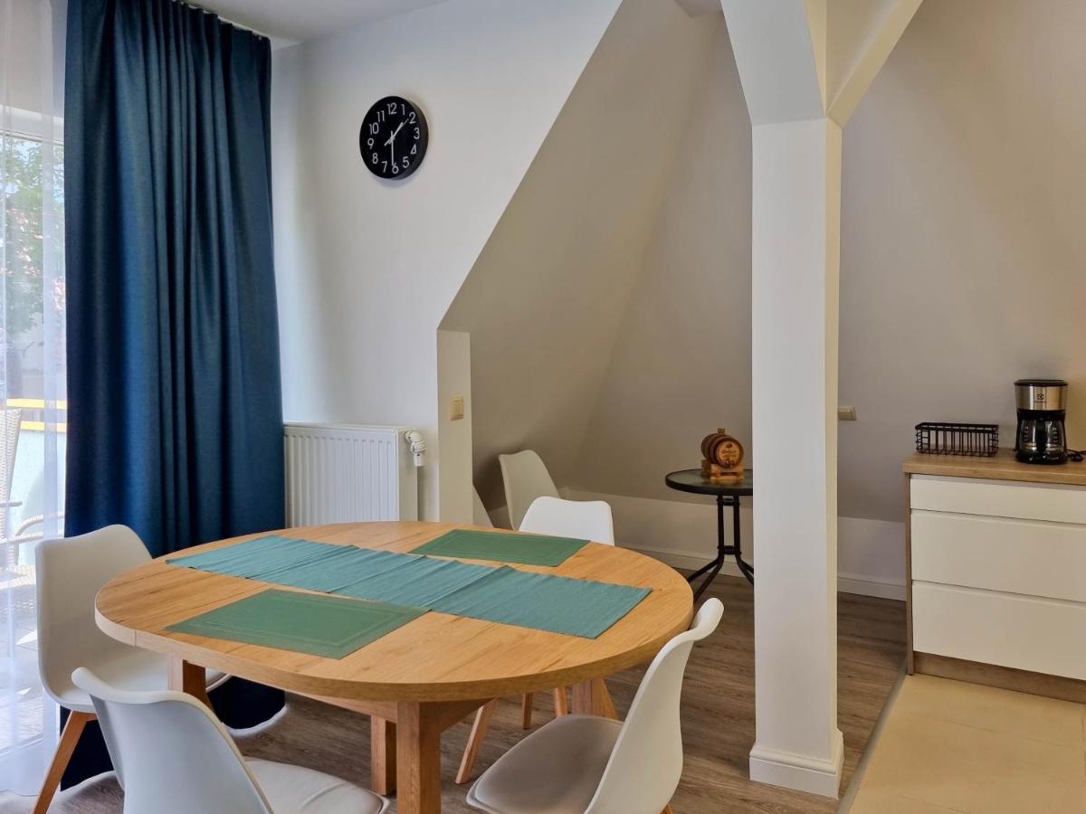 Апартаменты Visit Baltic - Apartament Teresa Свиноуйсьце Экстерьер фото