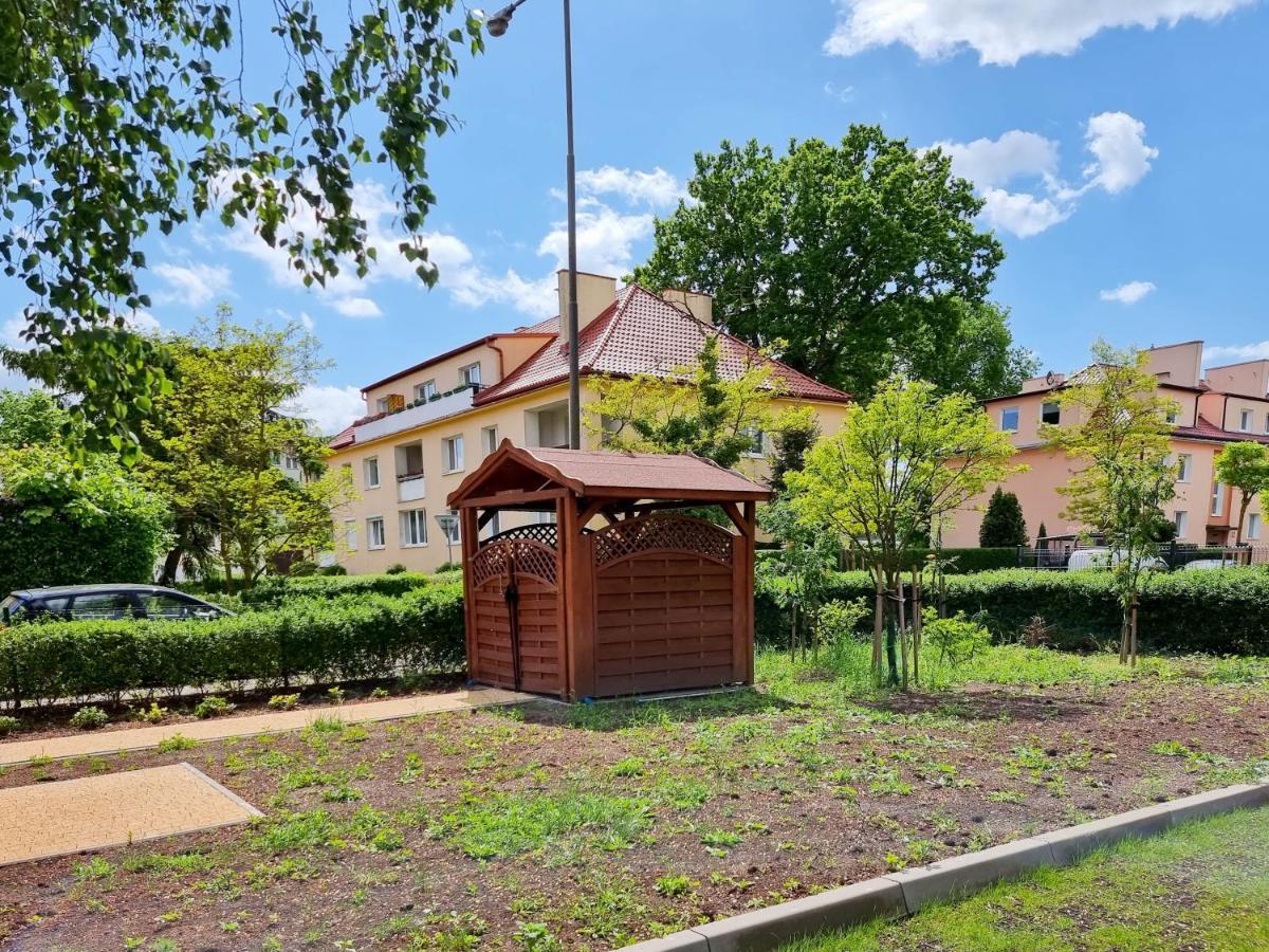 Апартаменты Visit Baltic - Apartament Teresa Свиноуйсьце Экстерьер фото