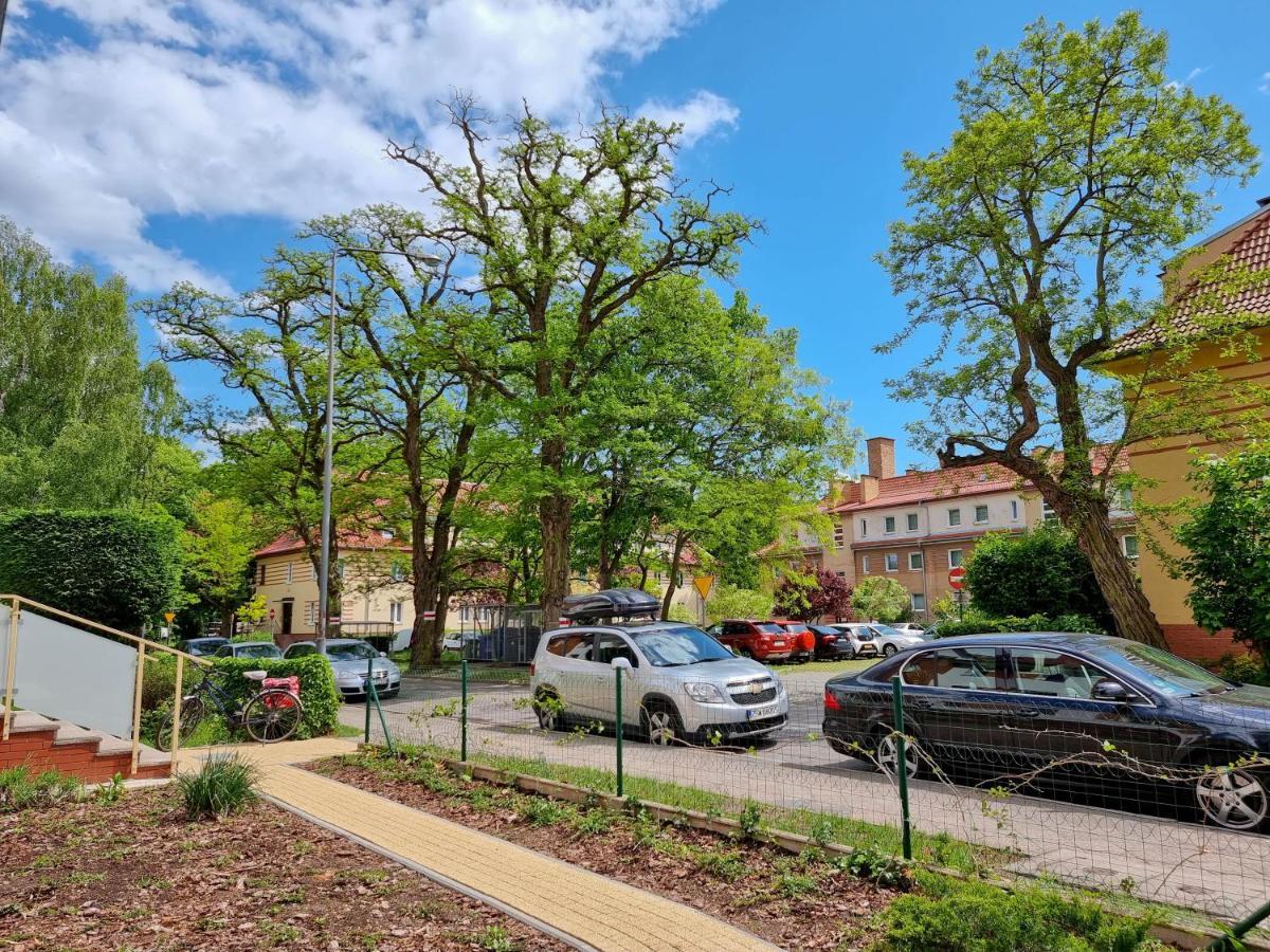 Апартаменты Visit Baltic - Apartament Teresa Свиноуйсьце Экстерьер фото