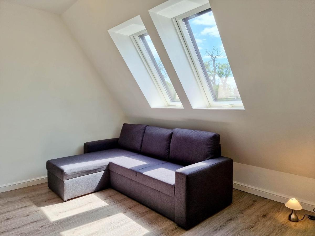 Апартаменты Visit Baltic - Apartament Teresa Свиноуйсьце Экстерьер фото