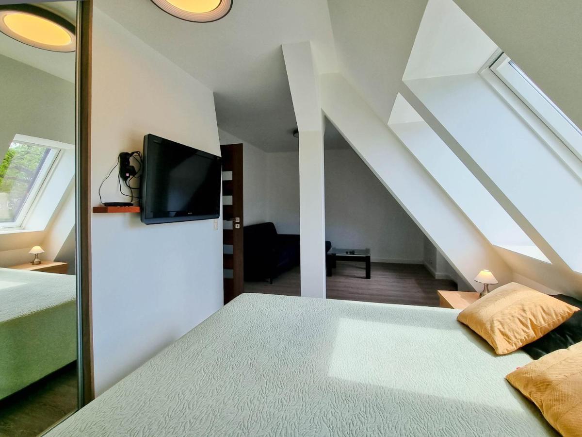 Апартаменты Visit Baltic - Apartament Teresa Свиноуйсьце Экстерьер фото