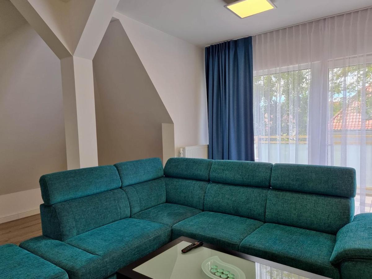 Апартаменты Visit Baltic - Apartament Teresa Свиноуйсьце Экстерьер фото