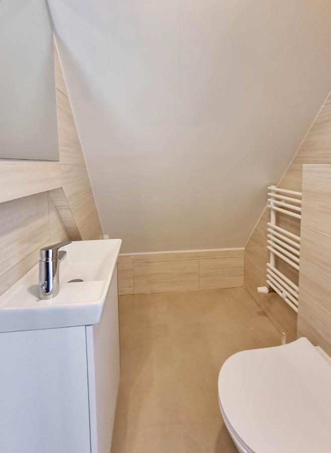 Апартаменты Visit Baltic - Apartament Teresa Свиноуйсьце Экстерьер фото