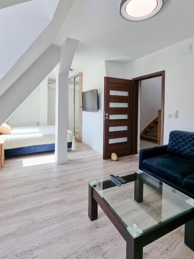 Апартаменты Visit Baltic - Apartament Teresa Свиноуйсьце Экстерьер фото