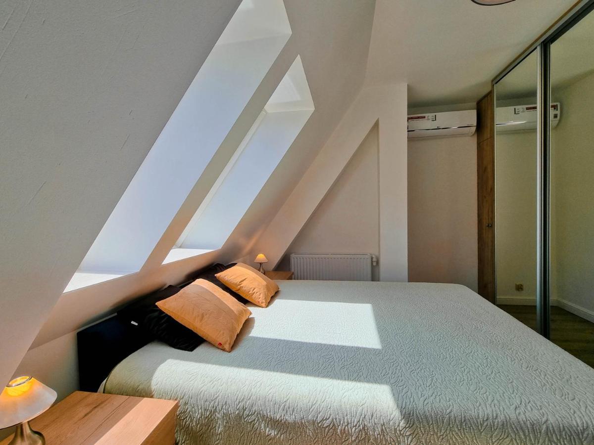 Апартаменты Visit Baltic - Apartament Teresa Свиноуйсьце Экстерьер фото
