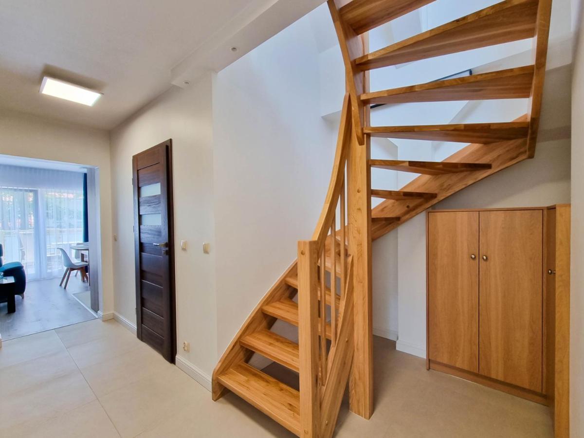 Апартаменты Visit Baltic - Apartament Teresa Свиноуйсьце Экстерьер фото