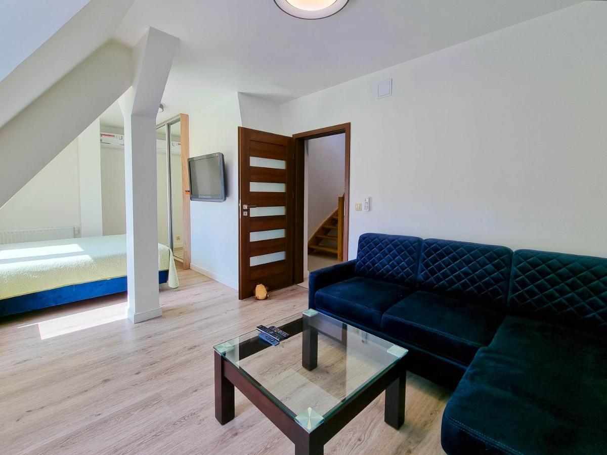 Апартаменты Visit Baltic - Apartament Teresa Свиноуйсьце Экстерьер фото