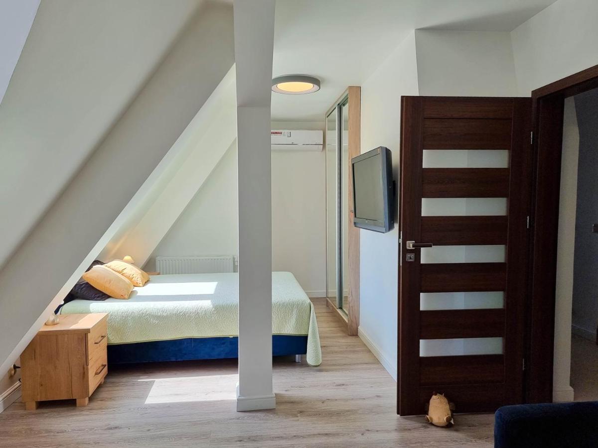 Апартаменты Visit Baltic - Apartament Teresa Свиноуйсьце Экстерьер фото